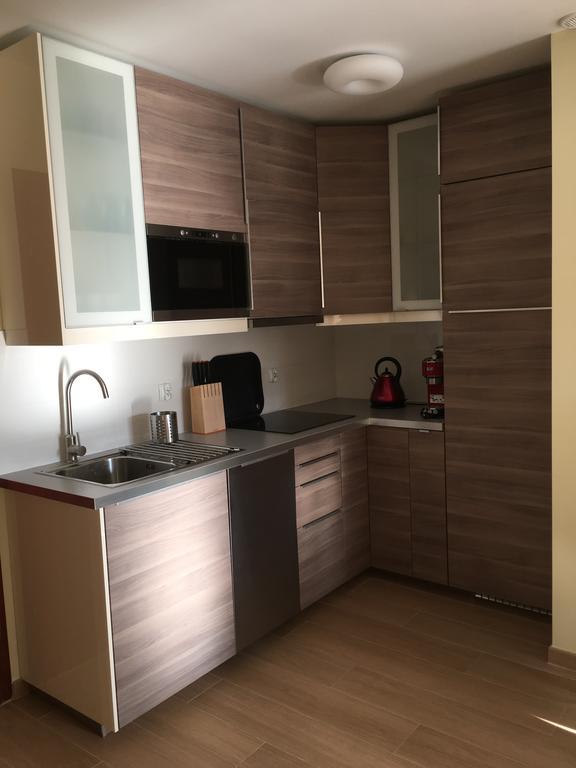 Apartament Apartament Nad Morzem Łukęcin Zewnętrze zdjęcie