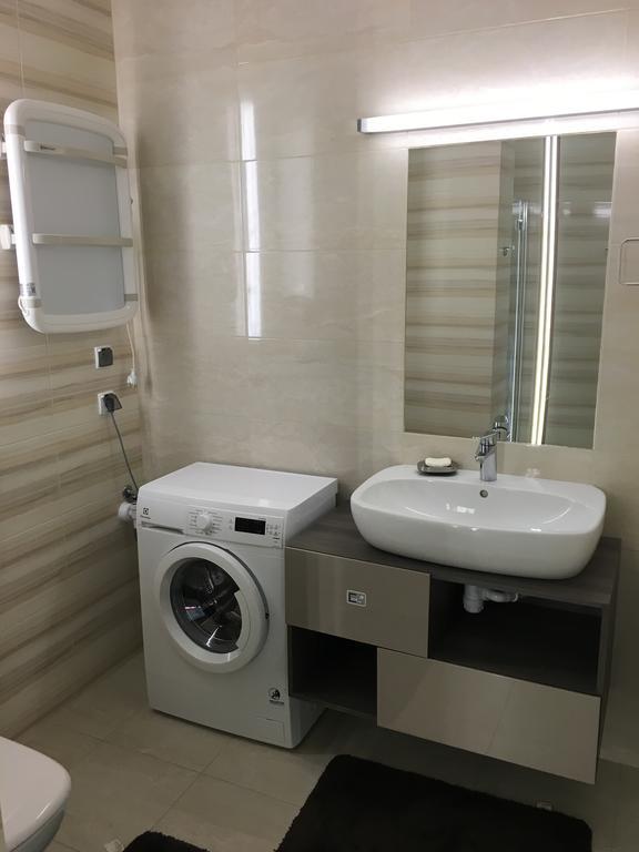 Apartament Apartament Nad Morzem Łukęcin Zewnętrze zdjęcie