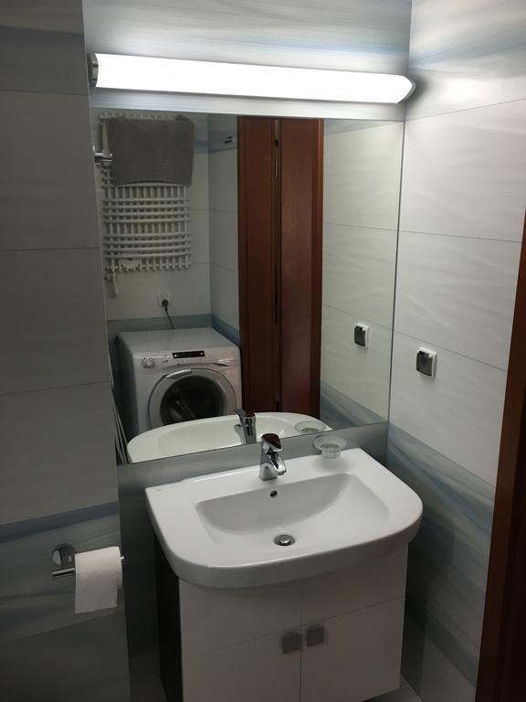 Apartament Apartament Nad Morzem Łukęcin Zewnętrze zdjęcie