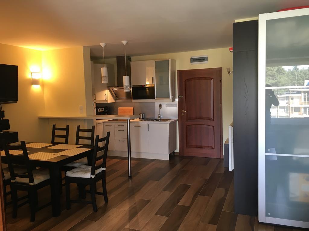 Apartament Apartament Nad Morzem Łukęcin Zewnętrze zdjęcie