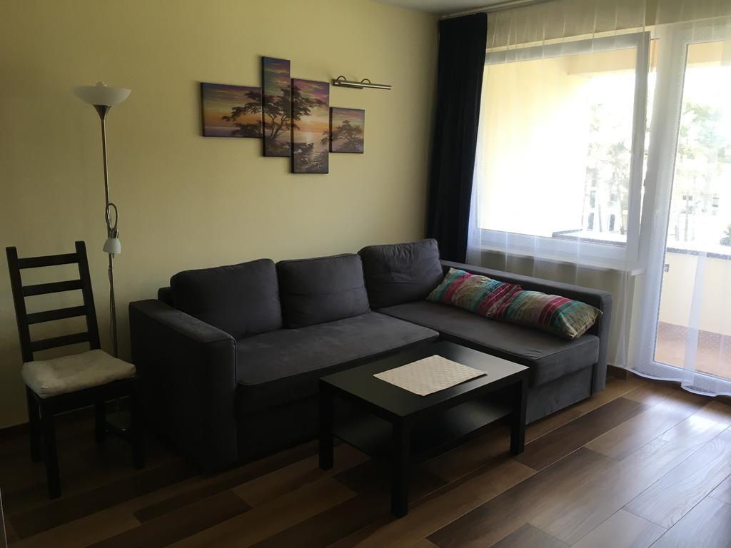Apartament Apartament Nad Morzem Łukęcin Zewnętrze zdjęcie