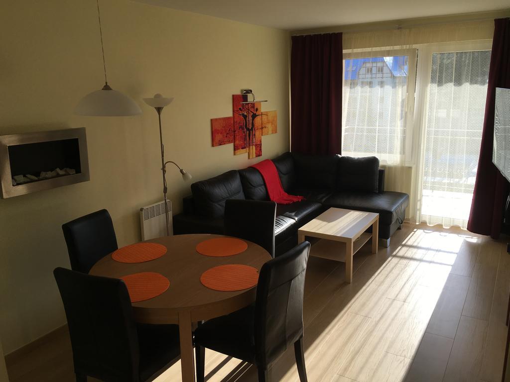 Apartament Apartament Nad Morzem Łukęcin Zewnętrze zdjęcie
