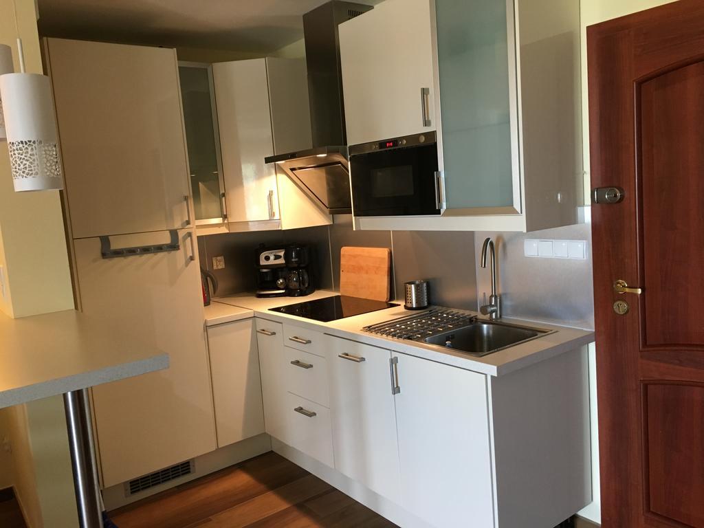 Apartament Apartament Nad Morzem Łukęcin Zewnętrze zdjęcie